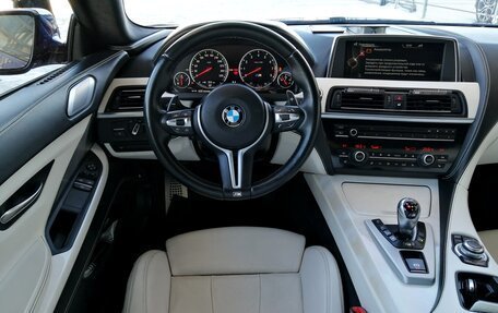 BMW M6, 2013 год, 4 698 000 рублей, 14 фотография