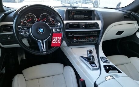 BMW M6, 2013 год, 4 698 000 рублей, 13 фотография