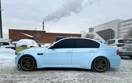 BMW 3 серия, 2005 год, 1 600 000 рублей, 3 фотография