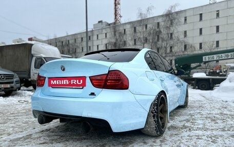 BMW 3 серия, 2005 год, 1 600 000 рублей, 8 фотография