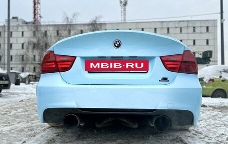 BMW 3 серия, 2005 год, 1 600 000 рублей, 15 фотография