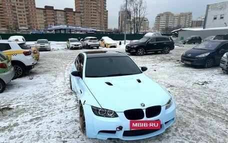 BMW 3 серия, 2005 год, 1 600 000 рублей, 11 фотография