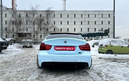 BMW 3 серия, 2005 год, 1 600 000 рублей, 5 фотография