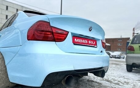 BMW 3 серия, 2005 год, 1 600 000 рублей, 16 фотография