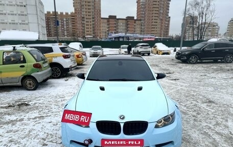 BMW 3 серия, 2005 год, 1 600 000 рублей, 12 фотография