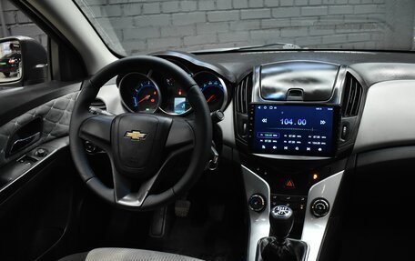 Chevrolet Cruze II, 2014 год, 870 000 рублей, 11 фотография