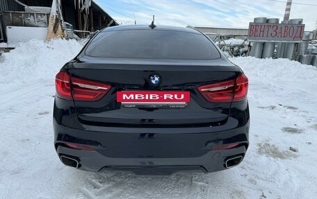 BMW X6, 2018 год, 4 800 000 рублей, 3 фотография