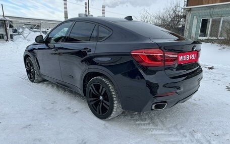 BMW X6, 2018 год, 4 800 000 рублей, 2 фотография