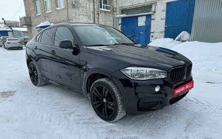 BMW X6, 2018 год, 4 800 000 рублей, 5 фотография