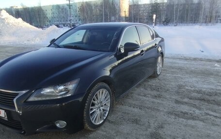 Lexus GS IV рестайлинг, 2014 год, 2 700 000 рублей, 5 фотография