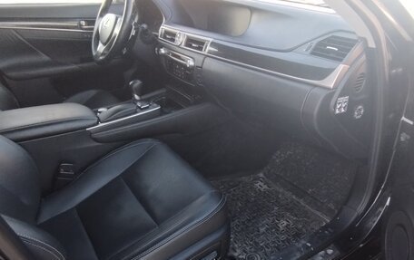 Lexus GS IV рестайлинг, 2014 год, 2 700 000 рублей, 7 фотография