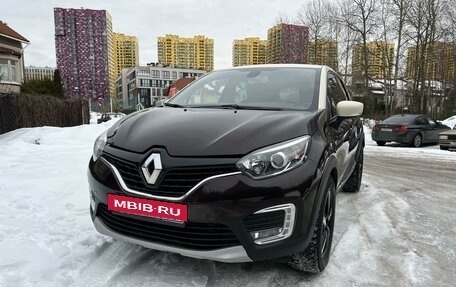 Renault Kaptur I рестайлинг, 2017 год, 1 490 000 рублей, 3 фотография
