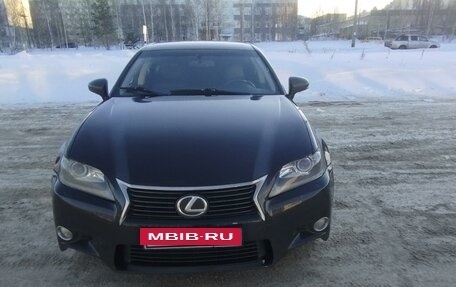 Lexus GS IV рестайлинг, 2014 год, 2 700 000 рублей, 9 фотография