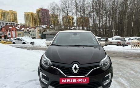 Renault Kaptur I рестайлинг, 2017 год, 1 490 000 рублей, 4 фотография