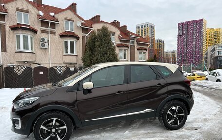 Renault Kaptur I рестайлинг, 2017 год, 1 490 000 рублей, 14 фотография