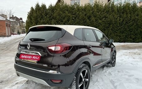Renault Kaptur I рестайлинг, 2017 год, 1 490 000 рублей, 9 фотография