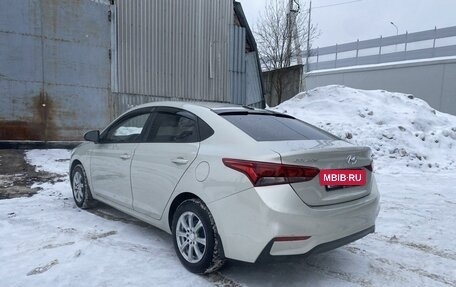 Hyundai Solaris II рестайлинг, 2018 год, 1 449 999 рублей, 14 фотография