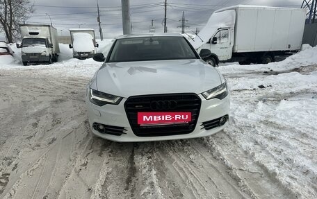 Audi A6, 2014 год, 1 950 000 рублей, 2 фотография
