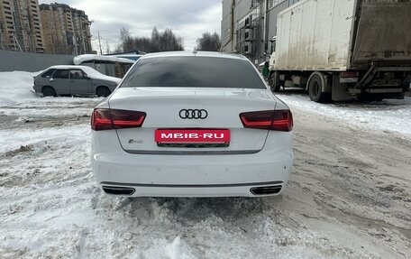 Audi A6, 2014 год, 1 950 000 рублей, 4 фотография