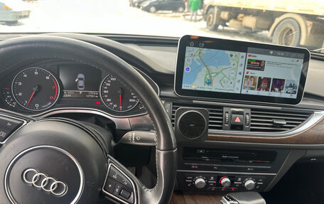 Audi A6, 2014 год, 1 950 000 рублей, 6 фотография