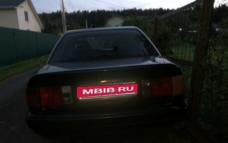 Audi 100, 1992 год, 170 000 рублей, 5 фотография