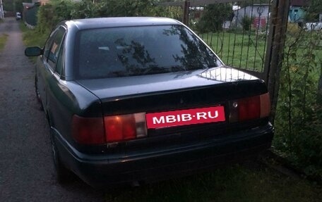 Audi 100, 1992 год, 170 000 рублей, 6 фотография