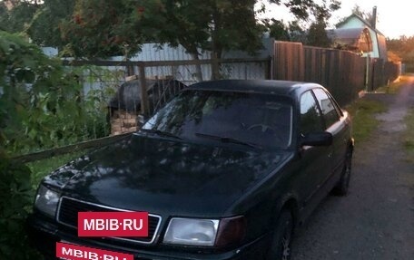 Audi 100, 1992 год, 170 000 рублей, 2 фотография