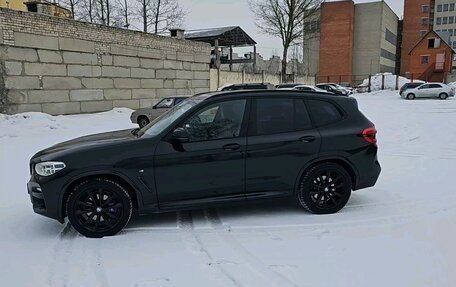 BMW X3, 2020 год, 5 190 000 рублей, 5 фотография