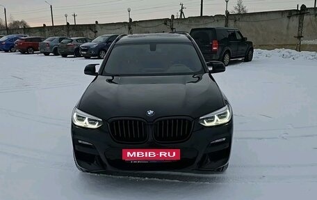 BMW X3, 2020 год, 5 190 000 рублей, 3 фотография
