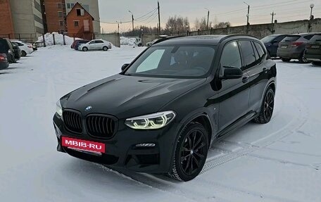 BMW X3, 2020 год, 5 190 000 рублей, 4 фотография