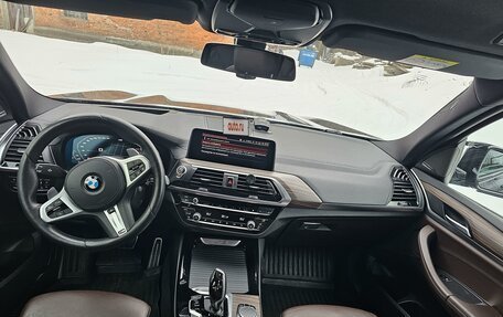 BMW X3, 2020 год, 5 190 000 рублей, 13 фотография