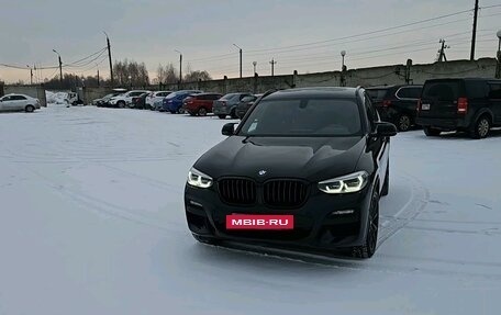 BMW X3, 2020 год, 5 190 000 рублей, 7 фотография