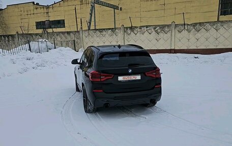 BMW X3, 2020 год, 5 190 000 рублей, 6 фотография