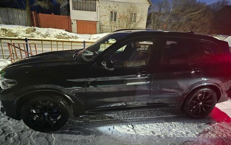 BMW X3, 2020 год, 5 190 000 рублей, 8 фотография