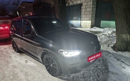 BMW X3, 2020 год, 5 190 000 рублей, 14 фотография