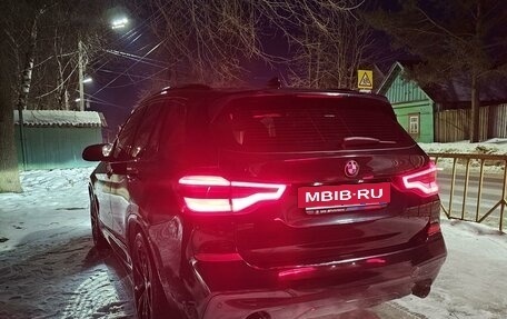 BMW X3, 2020 год, 5 190 000 рублей, 17 фотография