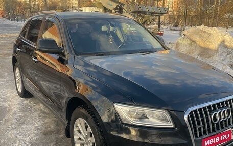 Audi Q5, 2015 год, 2 150 000 рублей, 2 фотография