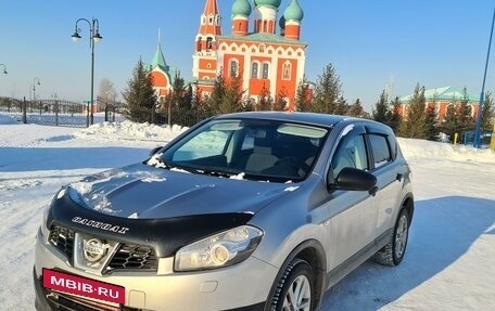 Nissan Qashqai, 2012 год, 1 260 000 рублей, 2 фотография