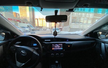 Toyota Corolla, 2013 год, 1 550 000 рублей, 4 фотография
