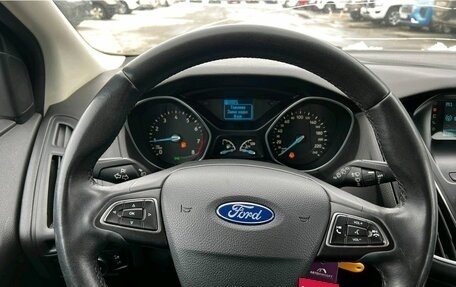 Ford Focus III, 2016 год, 1 060 000 рублей, 11 фотография