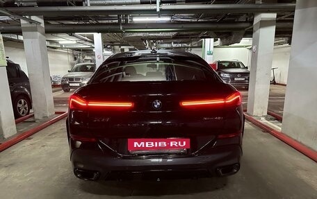 BMW X6, 2021 год, 11 000 000 рублей, 3 фотография