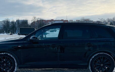 Audi Q7, 2020 год, 7 600 000 рублей, 3 фотография