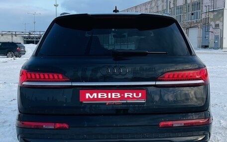 Audi Q7, 2020 год, 7 600 000 рублей, 5 фотография