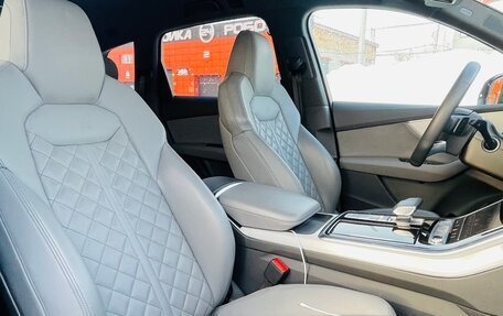 Audi Q7, 2020 год, 7 600 000 рублей, 21 фотография