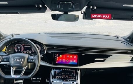 Audi Q7, 2020 год, 7 600 000 рублей, 35 фотография