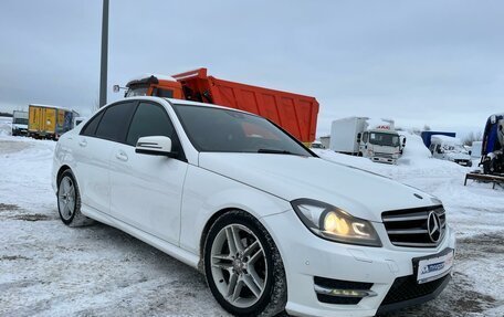 Mercedes-Benz C-Класс, 2013 год, 1 459 000 рублей, 3 фотография
