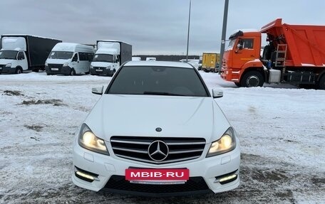 Mercedes-Benz C-Класс, 2013 год, 1 459 000 рублей, 2 фотография