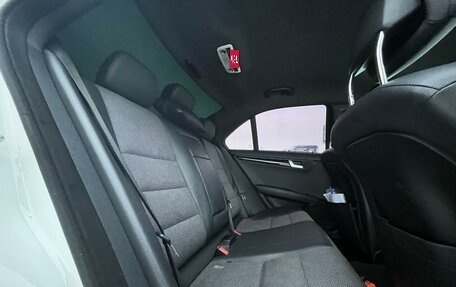 Mercedes-Benz C-Класс, 2013 год, 1 459 000 рублей, 14 фотография