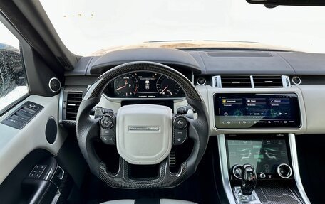 Land Rover Range Rover Sport II, 2016 год, 6 500 000 рублей, 26 фотография