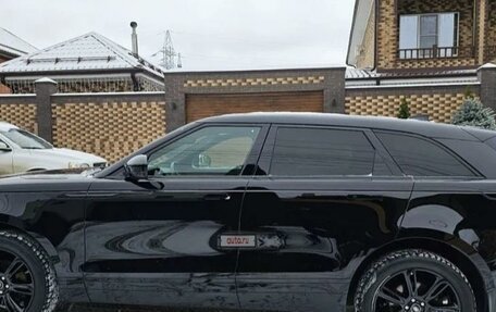 Land Rover Range Rover Velar I, 2017 год, 3 799 000 рублей, 12 фотография